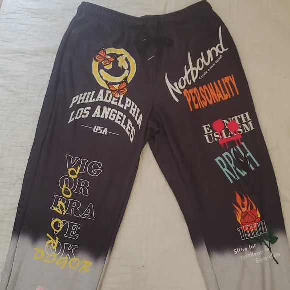 Shein Sweat Pants - Picture 3 of 5